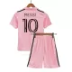 Inter Miami CF Messi 10 Tenue Kind Thuis 2022-23