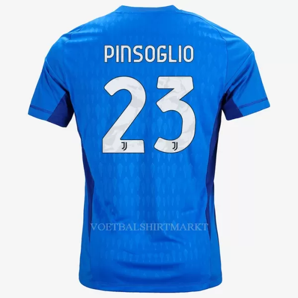 Juventus Pinsoglio 23 Keeper Shirt Heren Thuis 2023/24