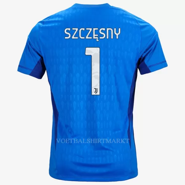 Juventus Szczesny 1 Keeper Shirt Heren Thuis 2023/24