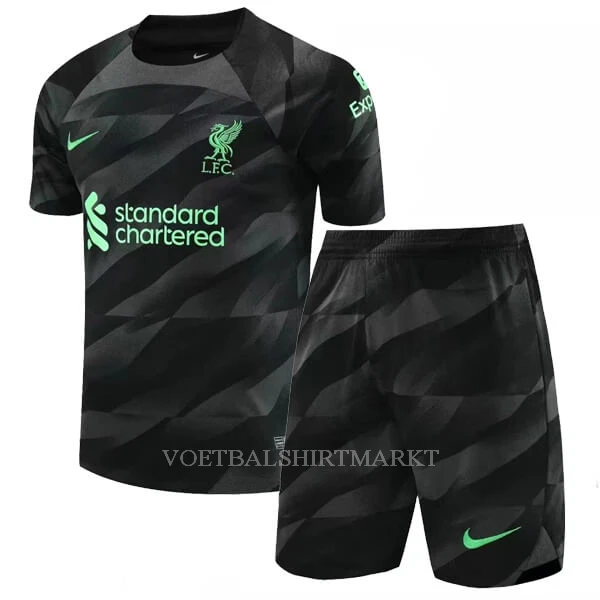 Liverpool Keeper Tenue Kind Thuis 2023/24