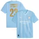 Manchester City Champions of Europe Shirt Heren Thuis 2023/24