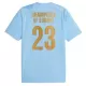 Manchester City Champions of Europe Shirt Heren Thuis 2023/24