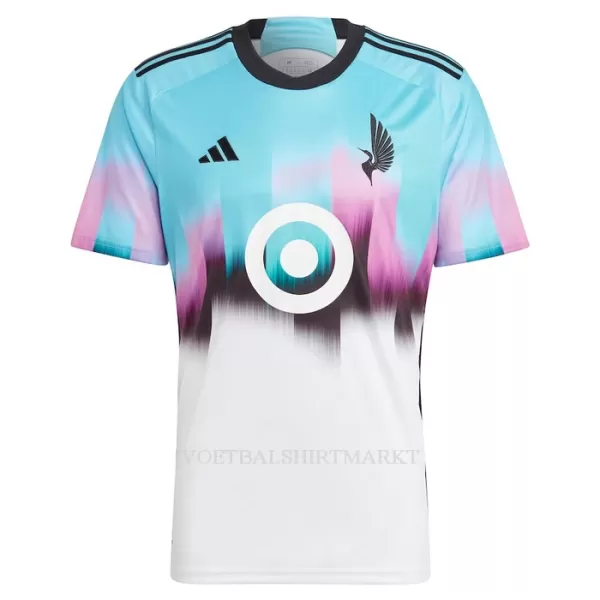 Minnesota United fc Shirt Heren Uit 2023/24