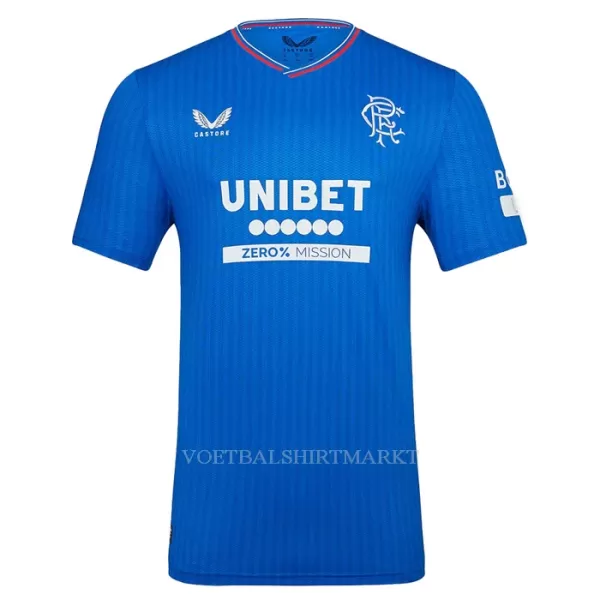 Rangers Shirt Heren Thuis 2023/24