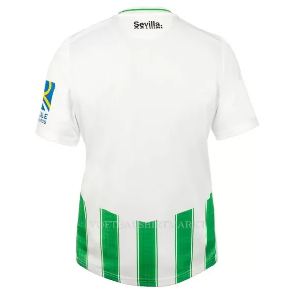 Real Betis Shirt Heren Thuis 2023/24