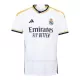 Real Madrid Alaba 4 Shirt Heren Thuis 2023/24