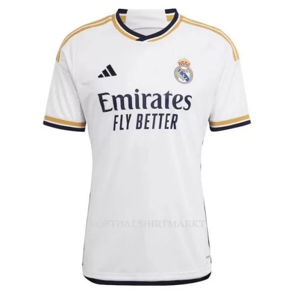 Real Madrid Benzema 9 Tenue Kind Thuis 2023/24