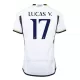 Real Madrid Lucas V. 17 Shirt Heren Thuis 2023/24