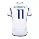 Real Madrid Rodrygo 11 Shirt Heren Thuis 2023/24