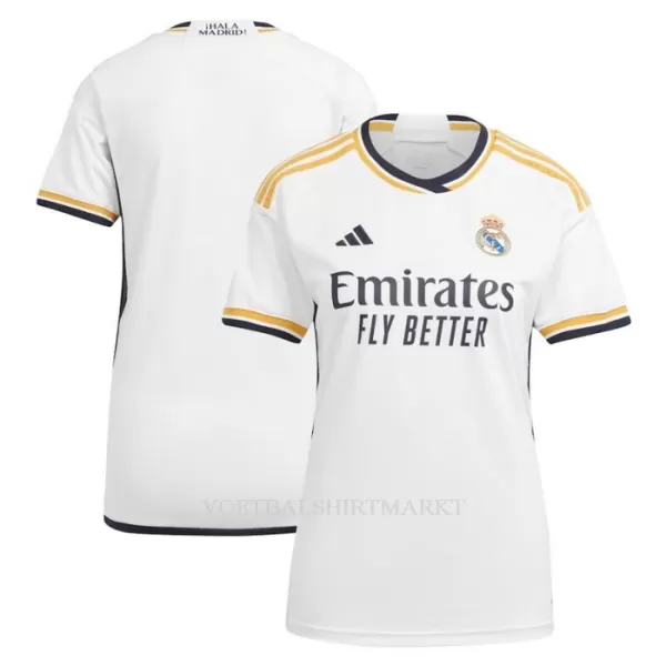 Real Madrid Shirt Dames Thuis 2023/24