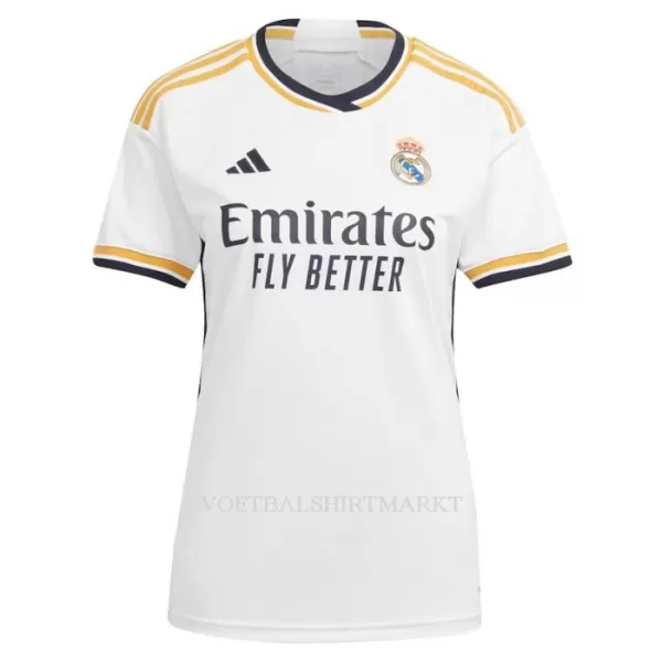 Real Madrid Shirt Dames Thuis 2023/24