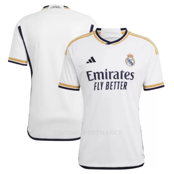 Real Madrid Shirt Heren Thuis 2023/24