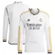 Real Madrid Shirt Heren Thuis 2023/24 Lange Mouw