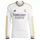 Real Madrid Shirt Heren Thuis 2023/24 Lange Mouw