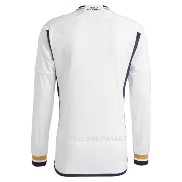 Real Madrid Shirt Heren Thuis 2023/24 Lange Mouw