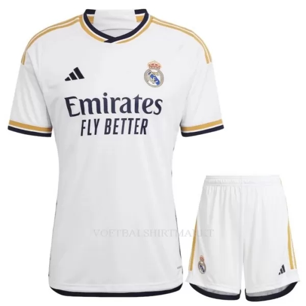 Real Madrid Tenue Kind Thuis 2023/24