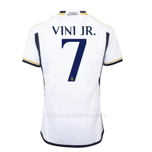 Real Madrid Vini Jr. 7 Shirt Heren Thuis 2023/24