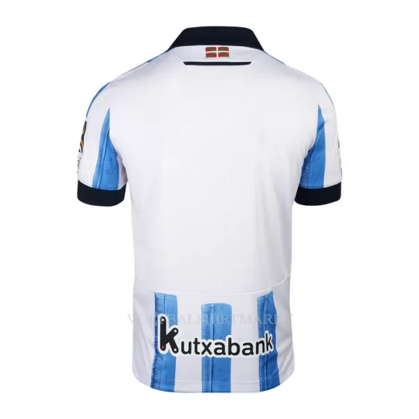 Real Sociedad Shirt Heren Thuis 2023/24