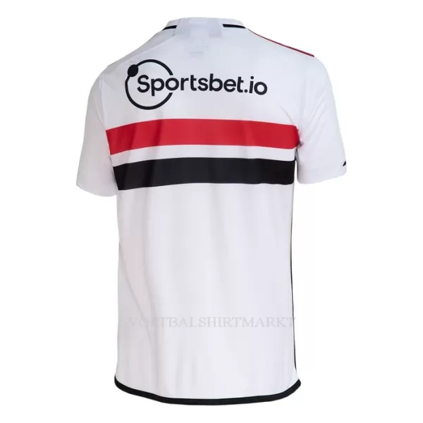 São Paulo FC Shirt Heren Thuis 2023/24