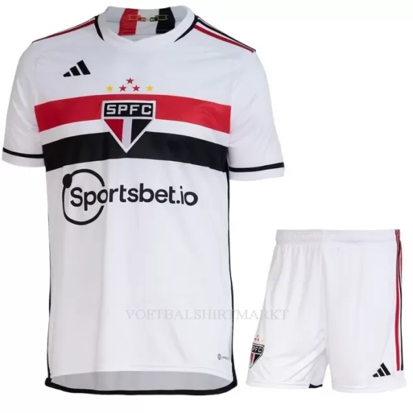 São Paulo FC Tenue Kind Thuis 2023/24