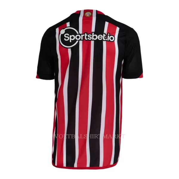 São Paulo Shirt Heren Uit 2023/24