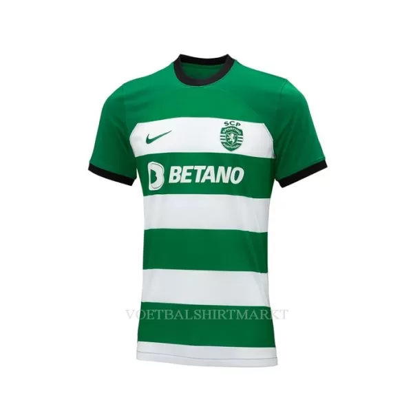 Sporting CP Lisbon Shirt Heren Thuis 2023/24