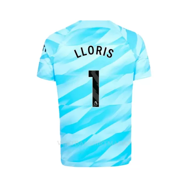 Tottenham Hotspur Hugo Lloris 1 Keeper Shirt Heren Thuis 2023/24