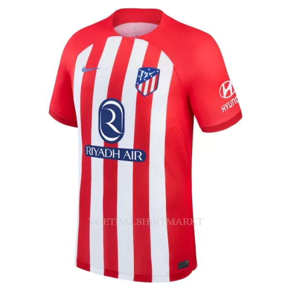 Atlético Madrid Correa 10 Shirt Heren Thuis 2023/24