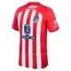 Atlético Madrid Correa 10 Shirt Heren Thuis 2023/24