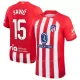 Atlético Madrid Savic 15 Shirt Heren Thuis 2023/24