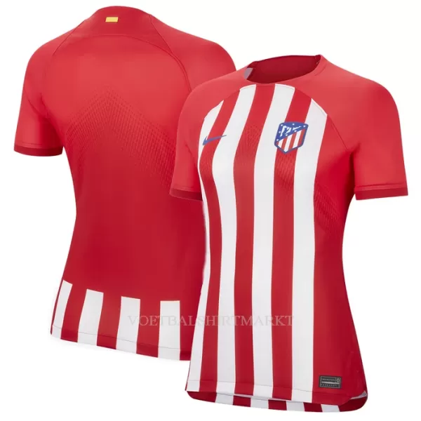 Atlético Madrid Shirt Dames Thuis 2023/24