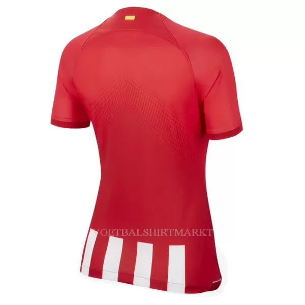 Atlético Madrid Shirt Dames Thuis 2023/24