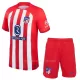 Atlético Madrid Tenue Kind Thuis 2023/24