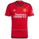 Manchester United Antony 21 Shirt Heren Thuis 2023/24