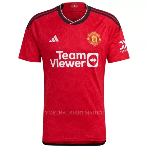 Manchester United Bailly 3 Shirt Heren Thuis 2023/24