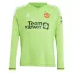 Manchester United Heaton 22 Keeper Shirt Heren Thuis 2023/24 Lange Mouw