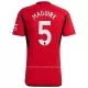 Manchester United Maguire 5 Shirt Heren Thuis 2023/24