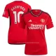 Manchester United Rashford 10 Shirt Dames Thuis 2023/24