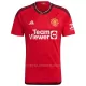 Manchester United Rashford 10 Shirt Heren Thuis 2023/24