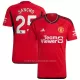 Manchester United Sancho 25 Shirt Heren Thuis 2023/24