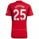 Manchester United Sancho 25 Shirt Heren Thuis 2023/24