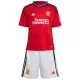 Manchester United Williams 33 Tenue Kind Thuis 2023/24