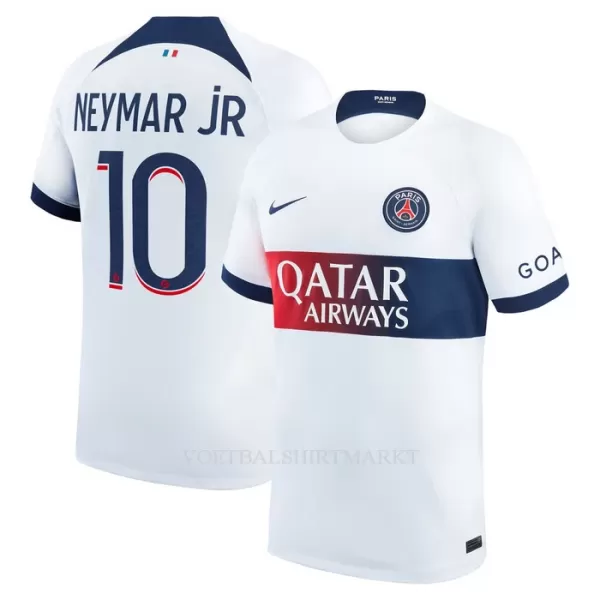 Paris Saint-Germain Neymar Jr 10 Shirt Heren Uit 2023/24