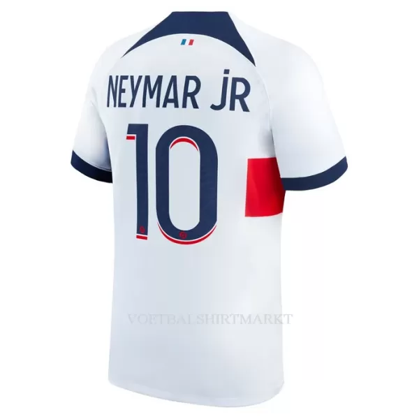 Paris Saint-Germain Neymar Jr 10 Shirt Heren Uit 2023/24