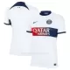 Paris Saint-Germain Shirt Dames Uit 2023/24