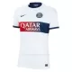 Paris Saint-Germain Shirt Dames Uit 2023/24