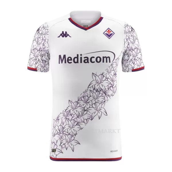 ACF Fiorentina Shirt Heren Uit 2023/24