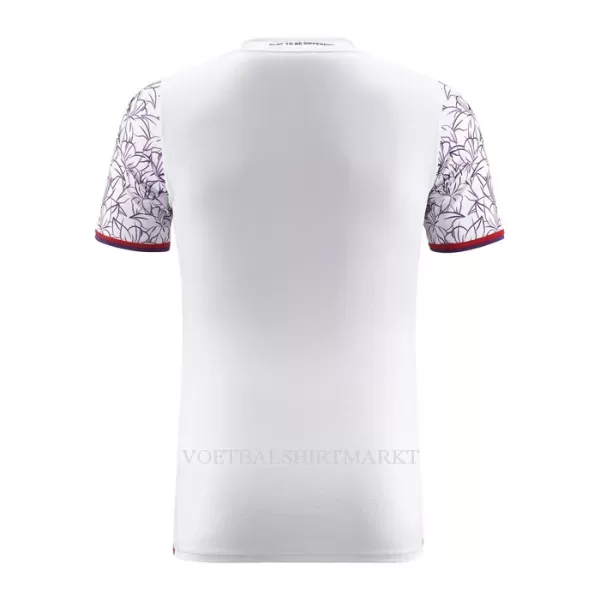 ACF Fiorentina Shirt Heren Uit 2023/24