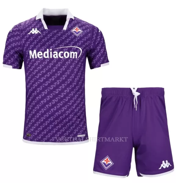 ACF Fiorentina Tenue Kind Thuis 2023/24