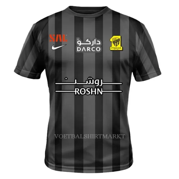 Al-Ittihad FC Shirt Heren Uit 2022-23